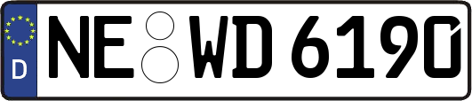 NE-WD6190