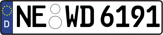 NE-WD6191