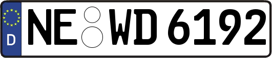 NE-WD6192