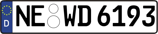 NE-WD6193