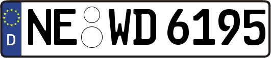NE-WD6195