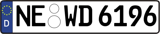 NE-WD6196