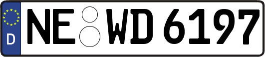 NE-WD6197