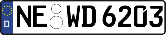 NE-WD6203