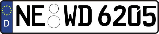 NE-WD6205