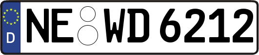 NE-WD6212