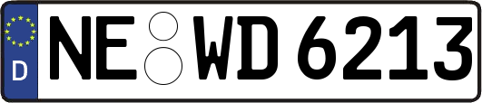 NE-WD6213
