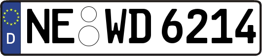 NE-WD6214