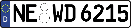 NE-WD6215