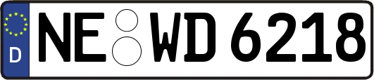 NE-WD6218