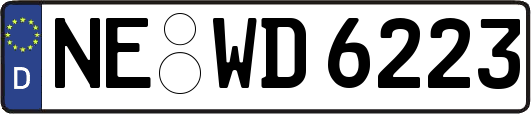 NE-WD6223