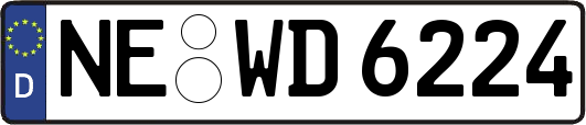 NE-WD6224