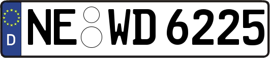 NE-WD6225
