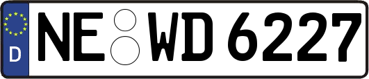 NE-WD6227