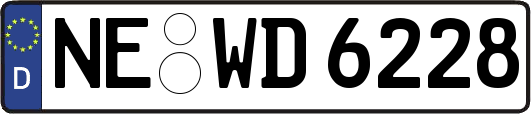 NE-WD6228