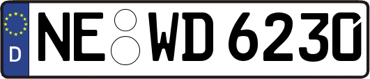 NE-WD6230