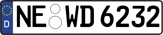 NE-WD6232