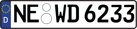 NE-WD6233
