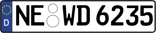 NE-WD6235