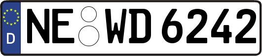 NE-WD6242