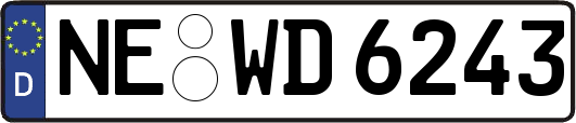 NE-WD6243