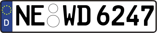 NE-WD6247