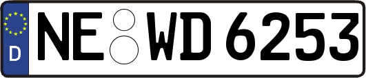 NE-WD6253