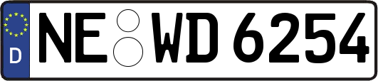 NE-WD6254