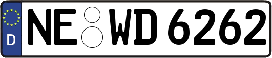 NE-WD6262