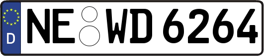 NE-WD6264