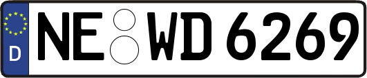 NE-WD6269