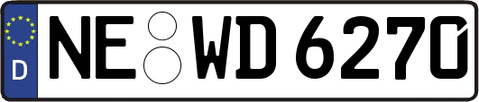NE-WD6270