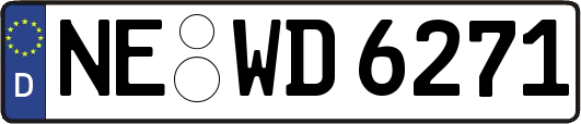 NE-WD6271