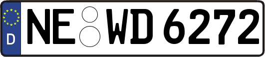 NE-WD6272