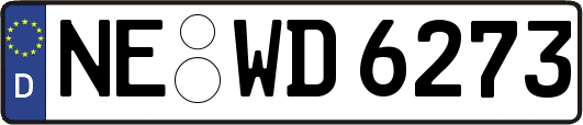 NE-WD6273