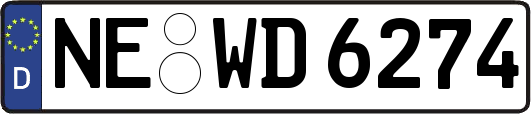 NE-WD6274