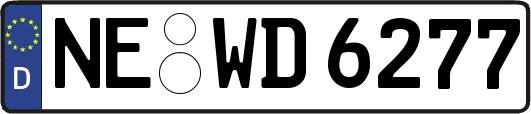 NE-WD6277
