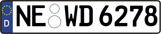 NE-WD6278