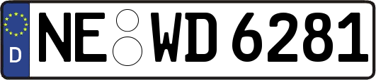 NE-WD6281