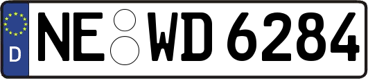 NE-WD6284