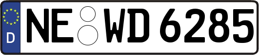 NE-WD6285