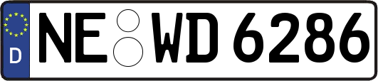 NE-WD6286