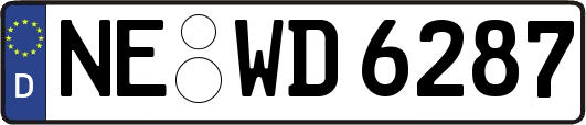 NE-WD6287