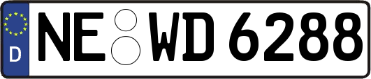 NE-WD6288