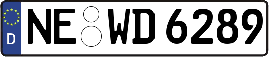 NE-WD6289