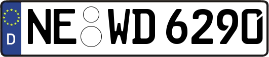 NE-WD6290