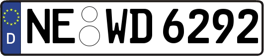 NE-WD6292