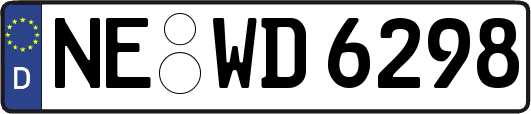 NE-WD6298