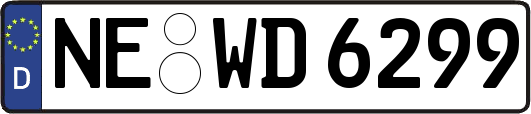 NE-WD6299