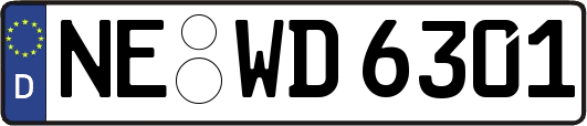 NE-WD6301